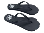 Paw Flip Flops (Black)