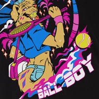 'Ball Boy' Tee (Preorder)
