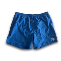 Blue Dragon Water Reactive Patterned Swimmers