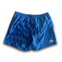Blue Dragon Water Reactive Patterned Swimmers