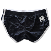 Booty Shorts (Black)