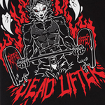 'Deadlifter' Tee (Balefire - Preorder)