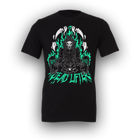 'Deadlifter' Tee (Ghostly - Preorder)