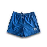 Blue Paw Water Reactive Patterned Swimmers