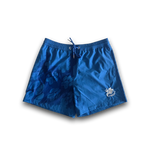 Blue Paw Water Reactive Patterned Swimmers