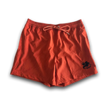 Orange Fox Water Reactive Patterned Swimmers