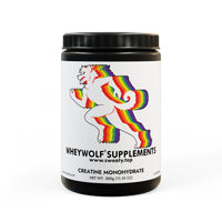 Creatine Monohydrate (300g, 10.58oz)