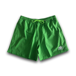 Green Dragon Water Reactive Patterned Swimmers