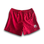 Red Paw Water Reactive Patterned Swimmers