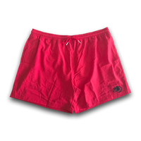Red Dragon Water Reactive Patterned Swimmers