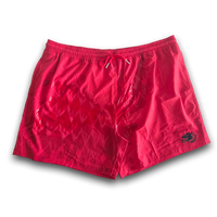 Red Dragon Water Reactive Patterned Swimmers