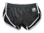 Booty Shorts (Black) (Preorder)