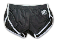 Booty Shorts (Black) (Preorder)